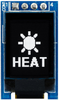 Oled Graphic Display, Cob, 48 X 64Pixels; Resolution Midas - 21AH3298 - Newark, An Avnet Company