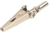 Crocodile Clip, 5Mm, 4A; Connector Type Hirschmann Test And Measurement - 71AC0899 - Newark, An Avnet Company