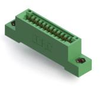 Card Edge Conn, Single, 12Pos, Wire Wrap; Card Edge Connector Type Edac - 64AJ8489 - Newark, An Avnet Company