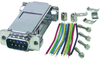 D Sub Adapter, 9Male-9Female; D Sub Connector A Gc Electronics - 50F6462 - Newark, An Avnet Company