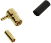 Rf/coaxial, Smb Plug, R/a, 75 Ohm, Crimp; Connector Type Amphenol Rf - 99H5285 - Newark, An Avnet Company