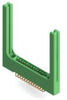 Card Conn, Dual Side, 26Pos, Wire Wrap; Card Edge Connector Type Edac - 76AJ0606 - Newark, An Avnet Company
