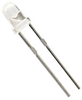 Led, White, T-1 (3Mm), 2.25Cd, 550Nm; Led Color And Optoelectronics - 40C1895 - Newark, An Avnet Company