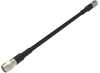 Rf Cable, Tnc Plug-Tnc Plug, 24; Connector To Connector Amphenol Rf - 82AH3814 - Newark, An Avnet Company