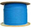 Unshielded Multipair Cable 4Pr 1000Ft 300V Blue; Cable Shielding Belden - 30H1289 - Newark, An Avnet Company