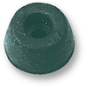 Feet, Rubber, 3Mm, 22Mm, Instrument; Bumper / Feet Mounting Multicomp - 07WX5679 - Newark, An Avnet Company