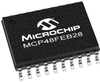 Dac, Octal, 12Bit, -40 To 125Deg C; Resolution (Bits) Microchip - 83AH3249 - Newark, An Avnet Company