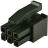 Plug & Socket Housing, Receptacle, Nylon; Product Range Amp Te Connectivity - 29AC1455 - Newark, An Avnet Company