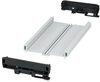 Enclosure, 39.45Mm X 203.8Mm X 127.8Mm Rohs Compliant Phoenix Contact - 50AK7555 - Newark, An Avnet Company