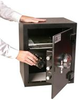 Finger Print Safes - BIO2014 - Corporate Safe Specialists