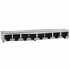 Modular/Ethernet Connector (RJ45, RJ11) Jacks - A31472-ND - DigiKey