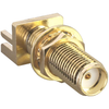 Coaxial Connector (RF) Assemblies - 343-CONSMA003.042-L-G-ND - DigiKey
