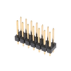 Headers, Male Pins - 609-10129381-914004BLF-ND - DigiKey