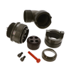 Circular Connector Assemblies - 339-MS3108E22-22P-ND - DigiKey