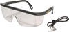 Clear Lens Safety Glasses -- 8173544 - Image