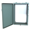 Enclosures, Boxes, & Cases - 1418N4F8 - Powell Electronics, Inc.