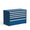 Stationary drawer cabinets - R5AHE-3003 - Rousseau Metal Inc.