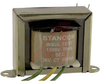 Transformer;Chassis;Pri:117V;Sec:36VCT;Sec:0.55A;Lead;50/60Hz;3.25In.In.W;2In.In - 70213255 - Allied Electronics, Inc.