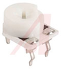 TRIMMER,CERMET,9MM,RESIST 100 OHM,25%, 0.2W, TOP ADJUST - 70154857 - Allied Electronics, Inc.
