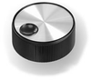 Finger Dimple Control Knob -- RB-67-5-FD - Image