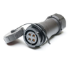 Industrial Circular Connectors - 303944 - RS Components, Ltd.