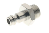 Pneumatic Quick Connect Couplings - 1878810 - RS Components, Ltd.