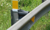 Hinged Guardrail Reflectors -  - Pexco
