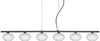 Island/Pool Table-4 Light + - 341148 - Light Center (The)