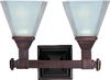 Bathroom Fixtures-Two Lights - 251935 - Light Center (The)