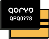 978 MHz RF BAW Filters - QPQ0978 - Qorvo