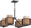 60-4896 Mid. Chandeliers-Glass Up - 654144 - Capital Lighting, Inc.