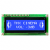 Display Modules - LCD, OLED Character and Numeric -- LK162-12-WB-VPT-ND