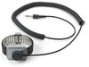 SCS 2385 Dual Conductor Stainless Steel Wrist Band Black Medium - 2385 - Ellsworth Adhesives