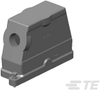Rectangular Connector Hoods & Bases - T1910240132-000 - TE Connectivity