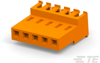Rectangular Wire & Cable Connectors & Housings - 3-640604-5 - TE Connectivity