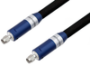VNA Ruggedized Test Cable 2.92mm Male to 2.92mm Male 26.5GHz 48 Inch Length, RoHS -- PE3VNA2605-48