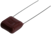 Film Capacitor, 0.82Uf, 100V, 5%, Radial; Dielectric Type Panasonic - 49W0743 - Newark, An Avnet Company