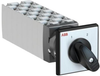 Rotary Switch, 25A, 400Vac, Screw; No. Of Switch Positions Abb - 47AC9639 - Newark, An Avnet Company