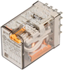 Relay, Power, 4Pdt, 230Vac, 7A, Socket; Contact Configuration Finder - 08X7191 - Newark, An Avnet Company