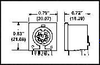 Connector, Din, Jack, 9 Position; No. Of Contacts Amp - Te Connectivity - 42K7094 - Newark, An Avnet Company