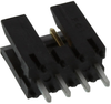 Wire-Board Connector Header 4 Position, 2.54Mm; Connector Systems Amphenol Communications Solutions - 03M2204 - Newark, An Avnet Company