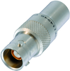 Rf/coaxial, Twinax/triax Trb Jack, Str Crimp; Connector Type Trompeter - Cinch Connectivity - 06C1997 - Newark, An Avnet Company