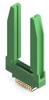 Card Edge Conn, Single, 9Pos, Wire Wrap; Card Edge Connector Type Edac - 64AJ6414 - Newark, An Avnet Company