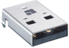 Usb Connector, 2.0 Type A, Plug, 4Pos; Usb Connector Type Lumberg - 82AH0687 - Newark, An Avnet Company