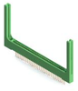 Card Conn, Single Side, 34Pos, Wire Wrap; Card Edge Connector Type Edac - 76AJ2167 - Newark, An Avnet Company