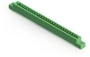 Card Edge Conn, Single Side, 27Pos, Lug; Card Edge Connector Type Edac - 86AH9995 - Newark, An Avnet Company