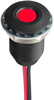 Led Panel Indicator, Red, 10Mm, 12Vdc Rohs Compliant Apem - 65AH9337 - Newark, An Avnet Company