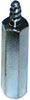 Spacer, M3/d3.0X10/6; Standoff Material Ettinger - 59M4019 - Newark, An Avnet Company