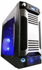 Apevia X-Sniper G Type Case - Silver - 70428 - Xoxide
