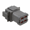 Rectangular Connector Housings - 1734-1355-ND - DigiKey